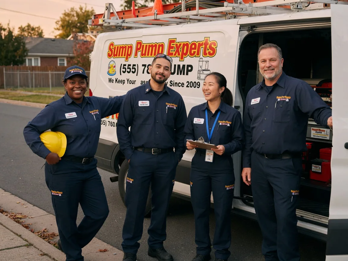 Sump Pump Repair company in Jeromesville, OH