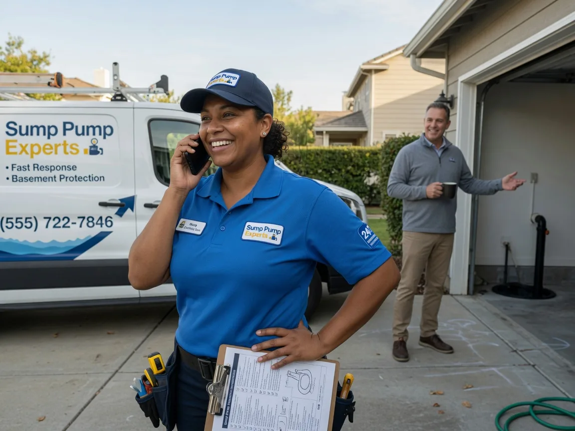 Sump Pump Repair Jeromesville, OH FAQs
